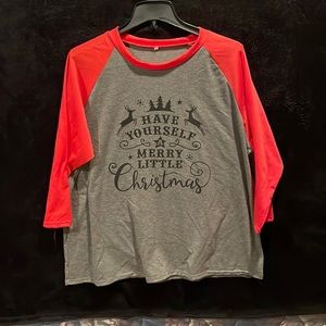 Christmas Shirt / size: XXL